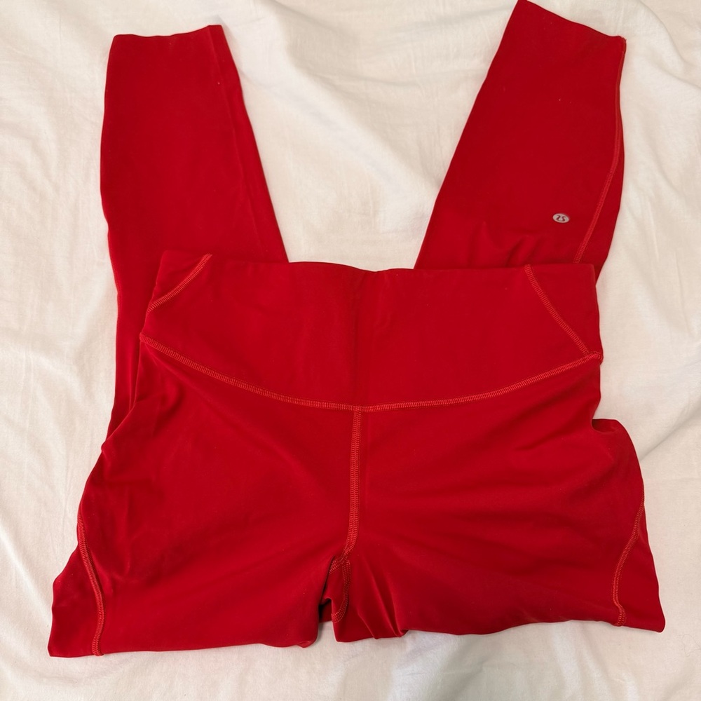 Lululemon Base Pace High Rise Tight